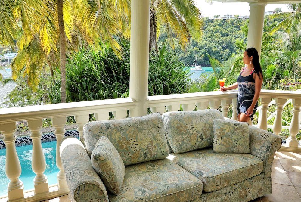 Marigot Beach Club and Dive Resort Family Villa, 2 Bedrooms (Rose Cottage) 8