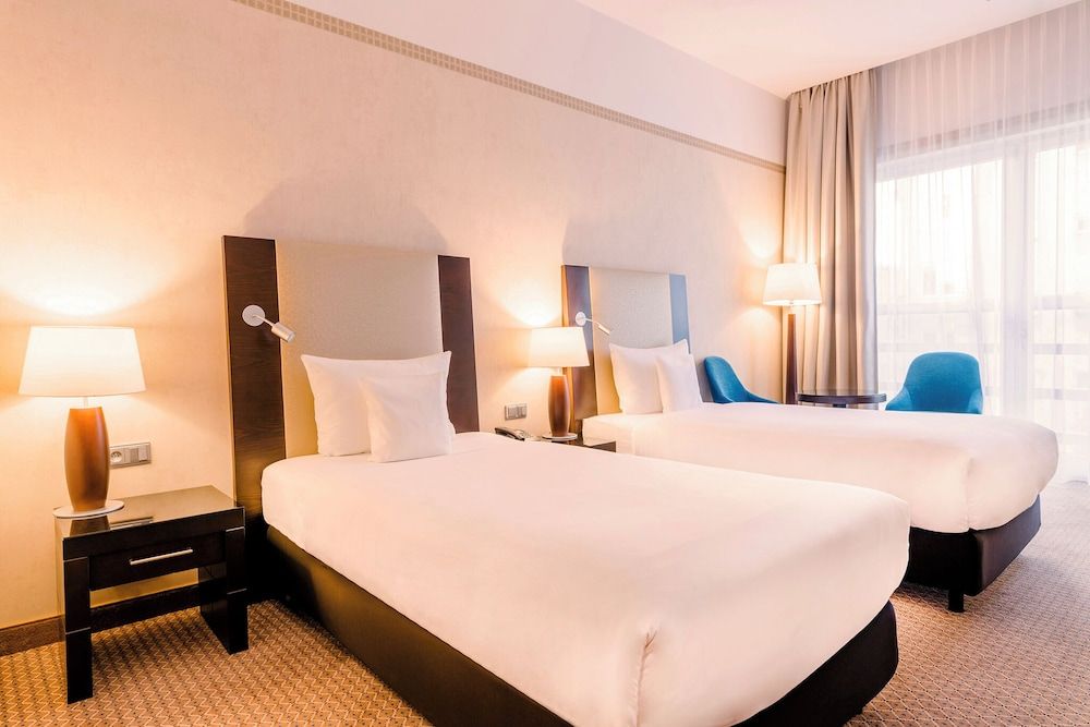 Polonia Palace Hotel Standard Twin Room