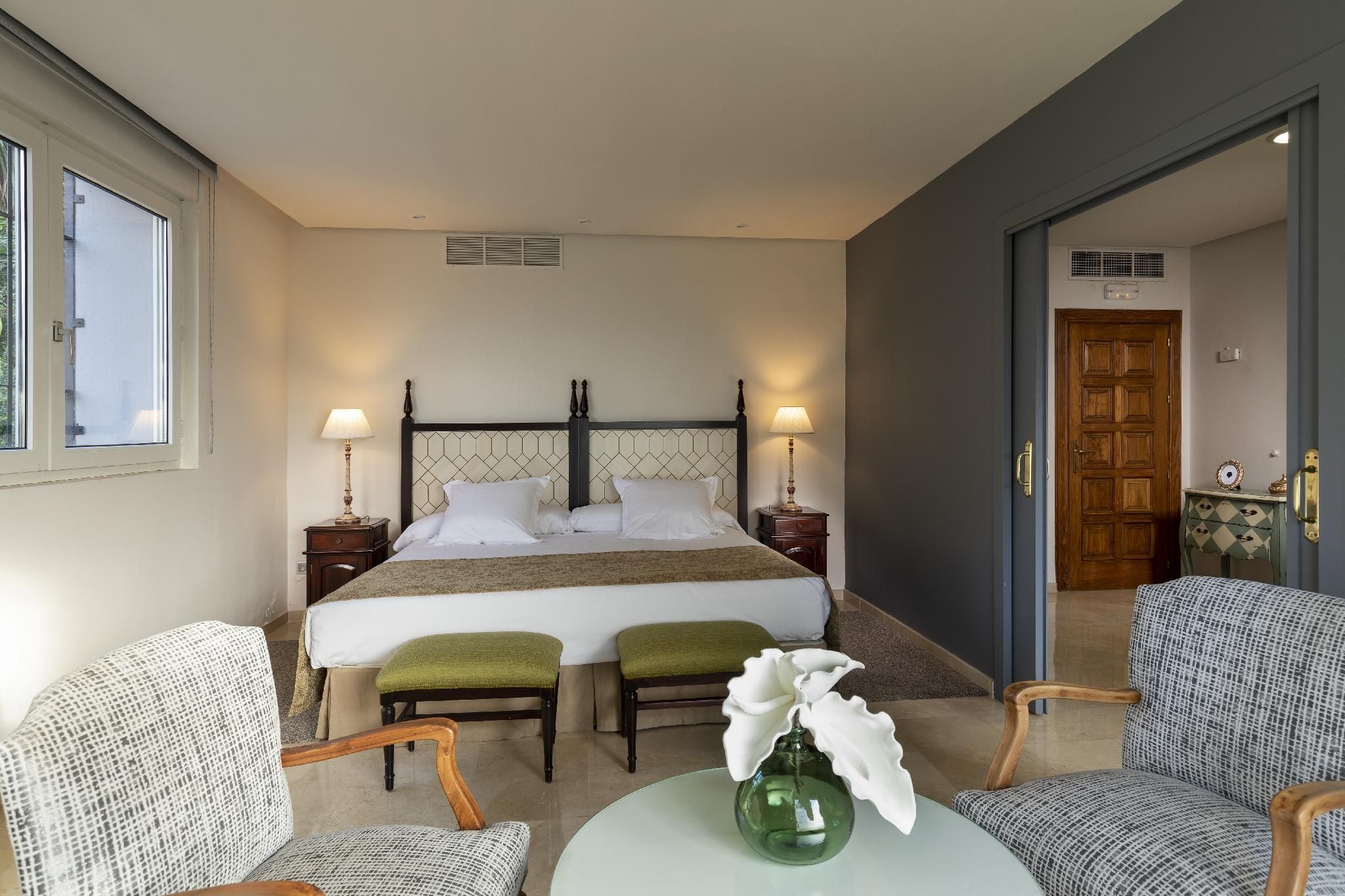 Parador de Cordoba Standard Double Room