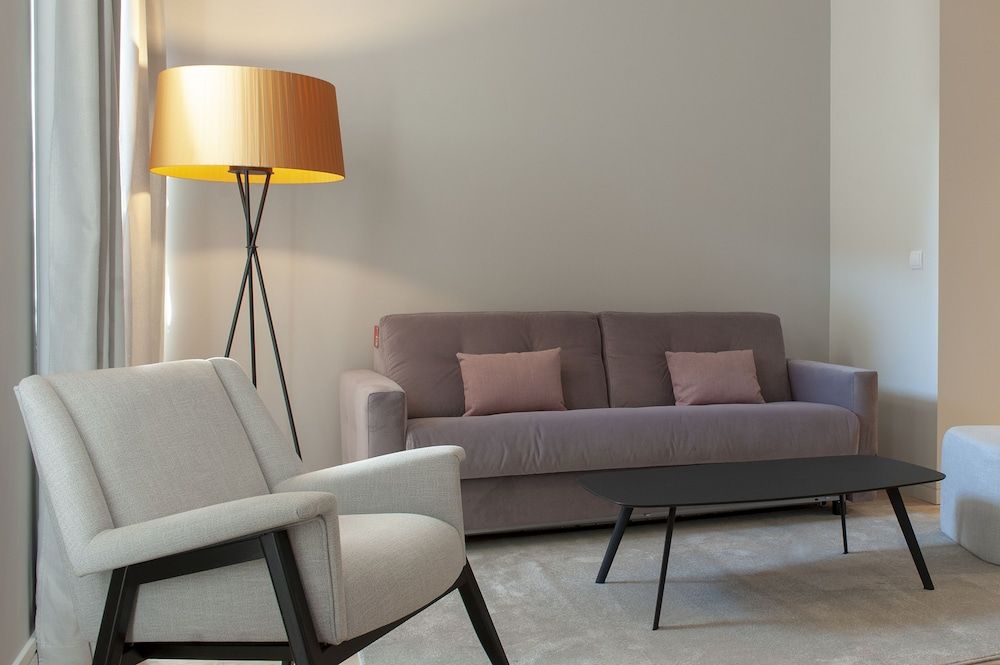 MH Apartments Central Madrid Premium Duplex, 1 Bedroom 4