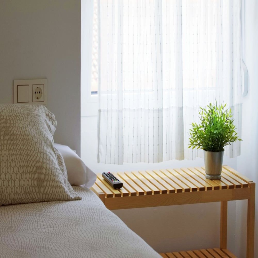 Pension Beizama Triple Room, Terrace 5