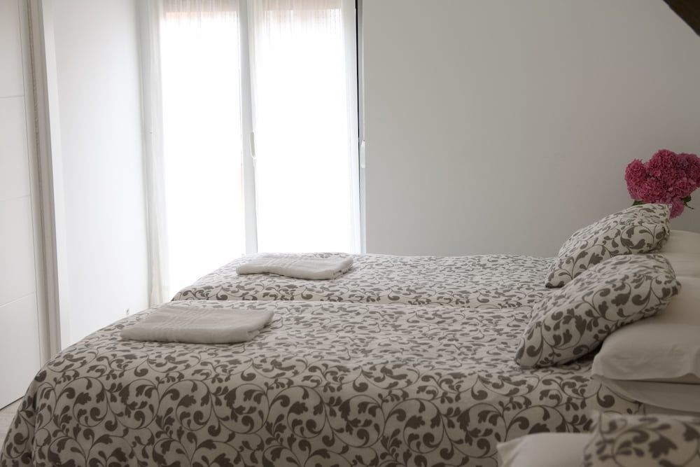 Pension Beizama Triple Room 3