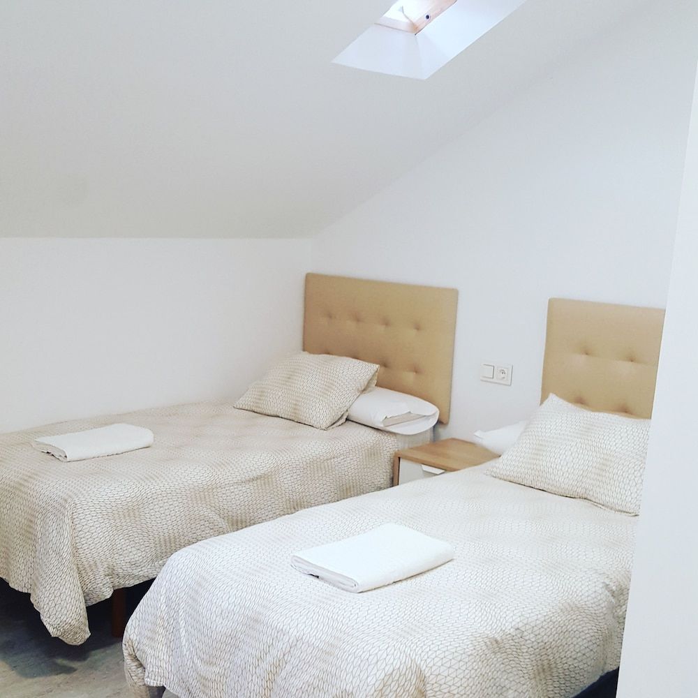 Pension Beizama Twin Room 2