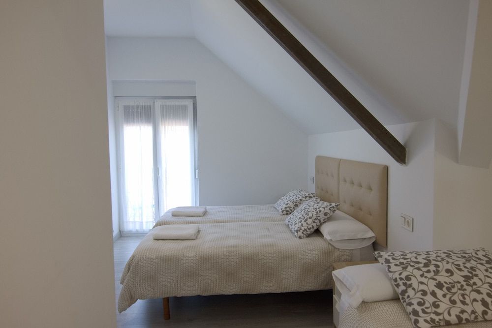 Pension Beizama Triple Room 7