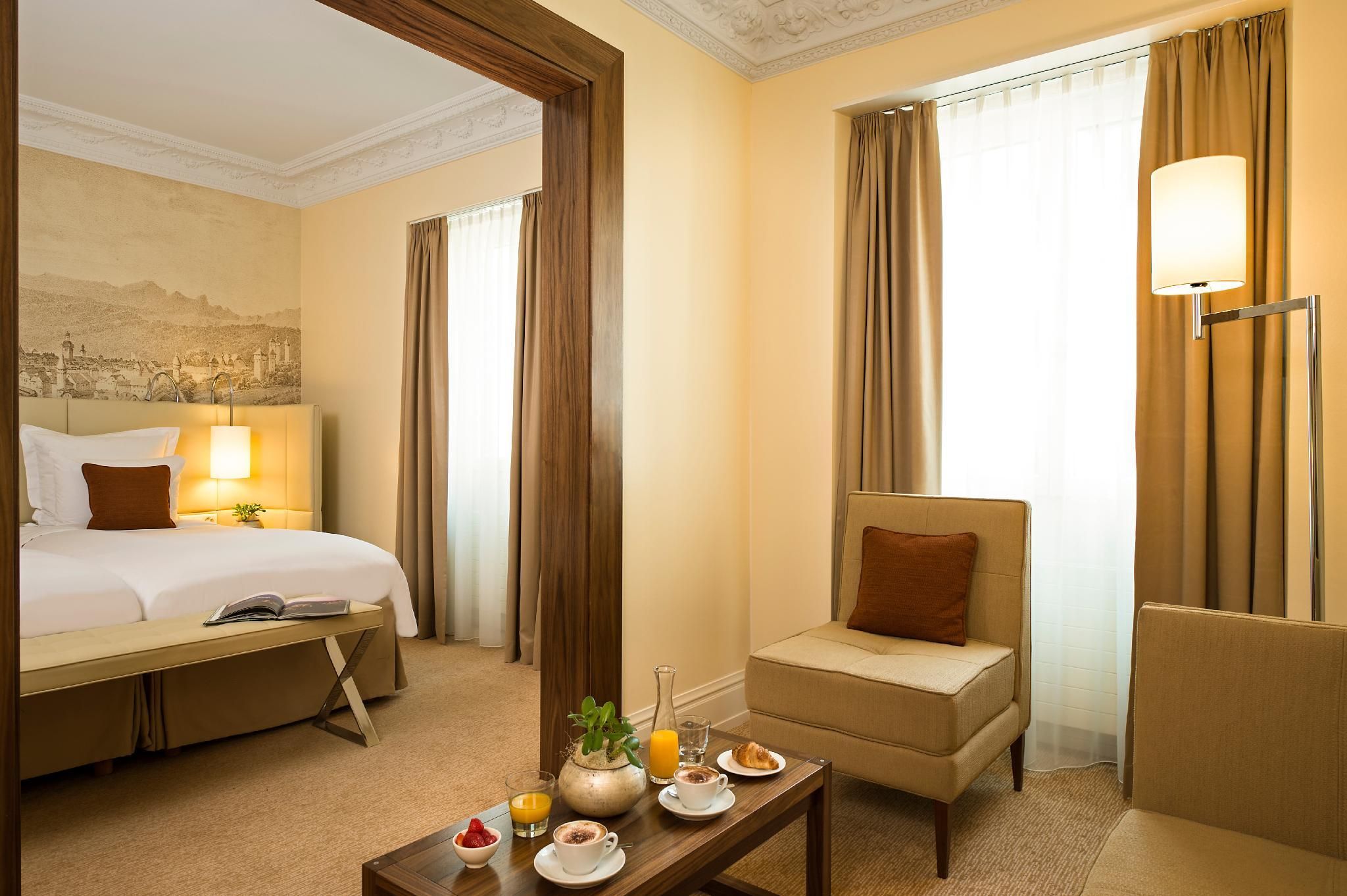 Renaissance, Studio Suite, 1 King