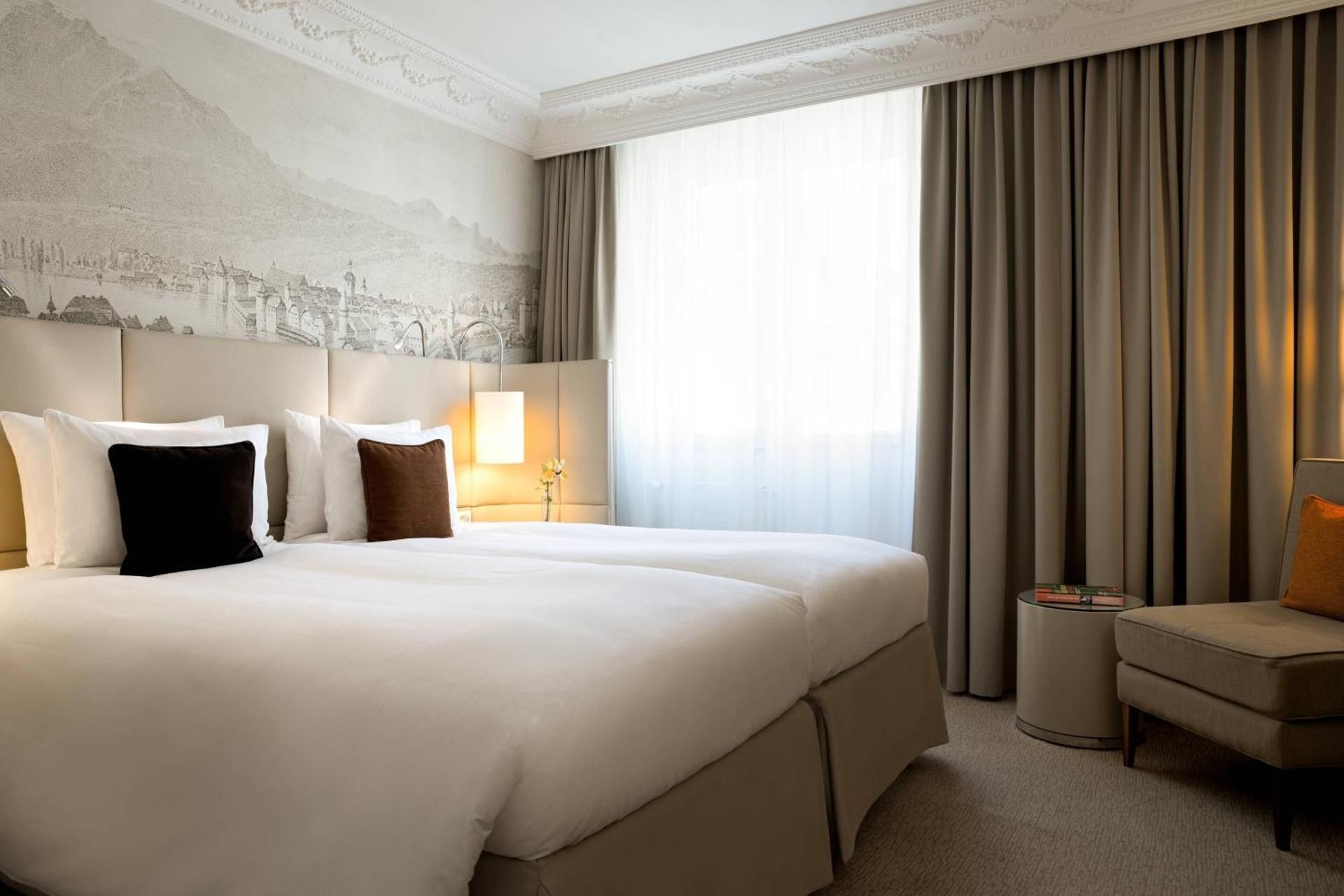 Standard, Guest room, 2 Twin