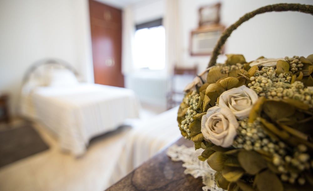 Hostal Alba Taruta Single Room 2