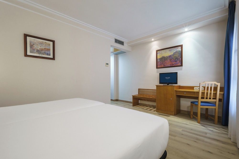Crisol Almería Double or Twin Room 14