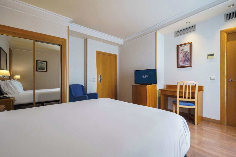 Crisol Almería Double or Twin Room 6