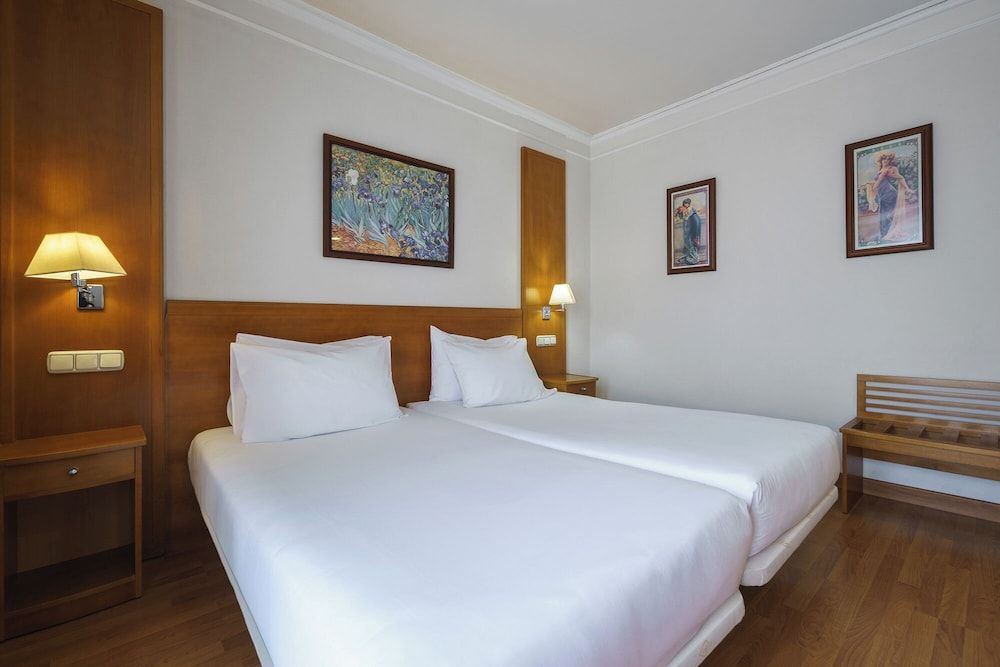 Crisol Almería Double or Twin Room 8