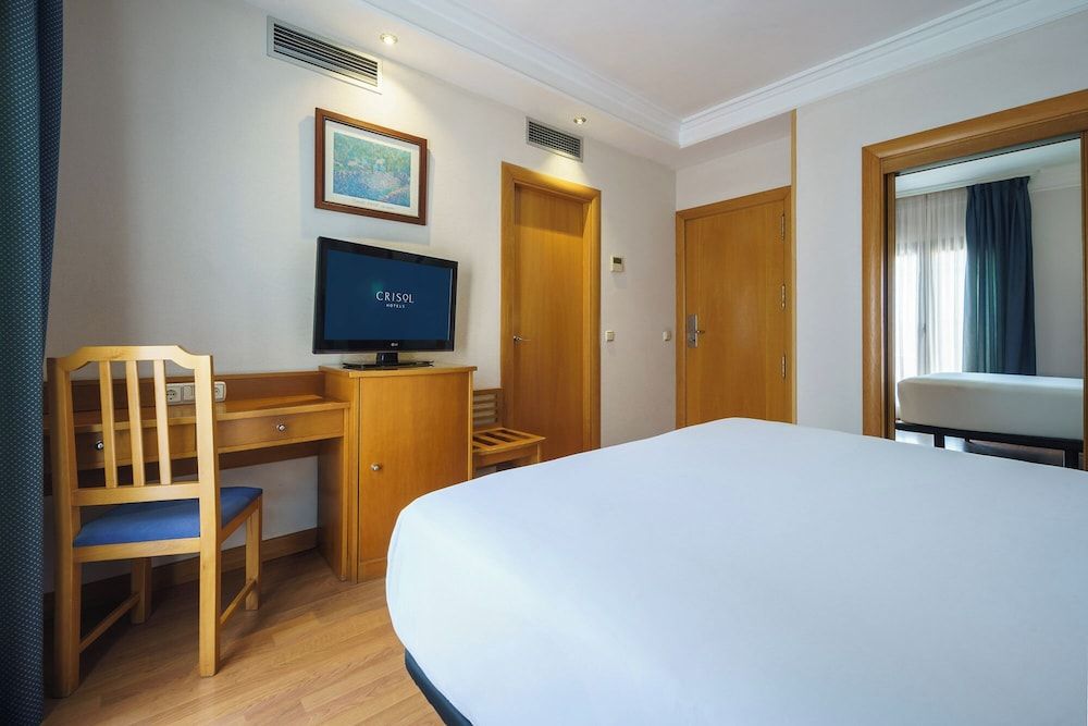 Crisol Almería Double or Twin Room 5