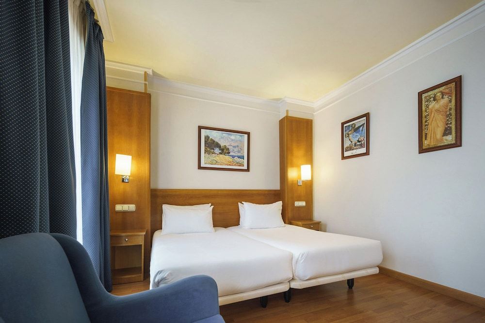 Crisol Almería Double or Twin Room 13