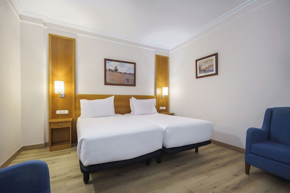 Crisol Almería Double or Twin Room 3