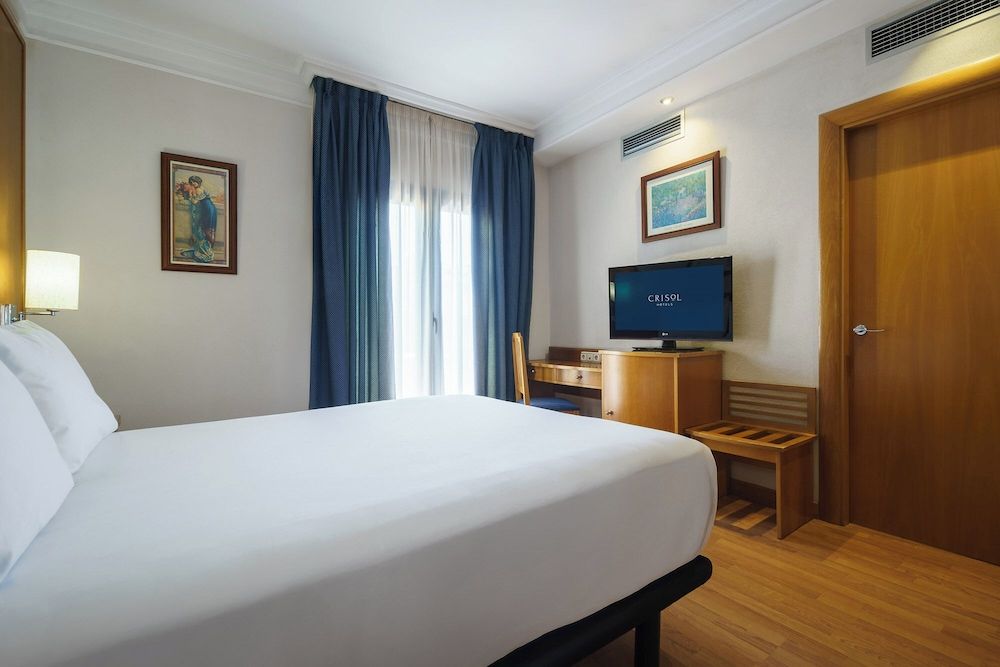 Crisol Almería Double or Twin Room 9