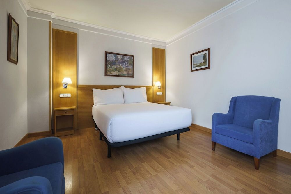 Crisol Almería Double or Twin Room 10