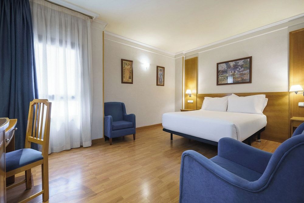 Crisol Almería Double or Twin Room 7