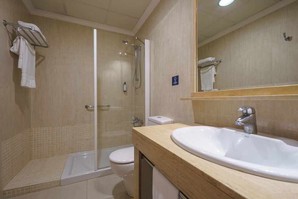 Crisol Almería Standard Triple Room (Extra Bed) 8