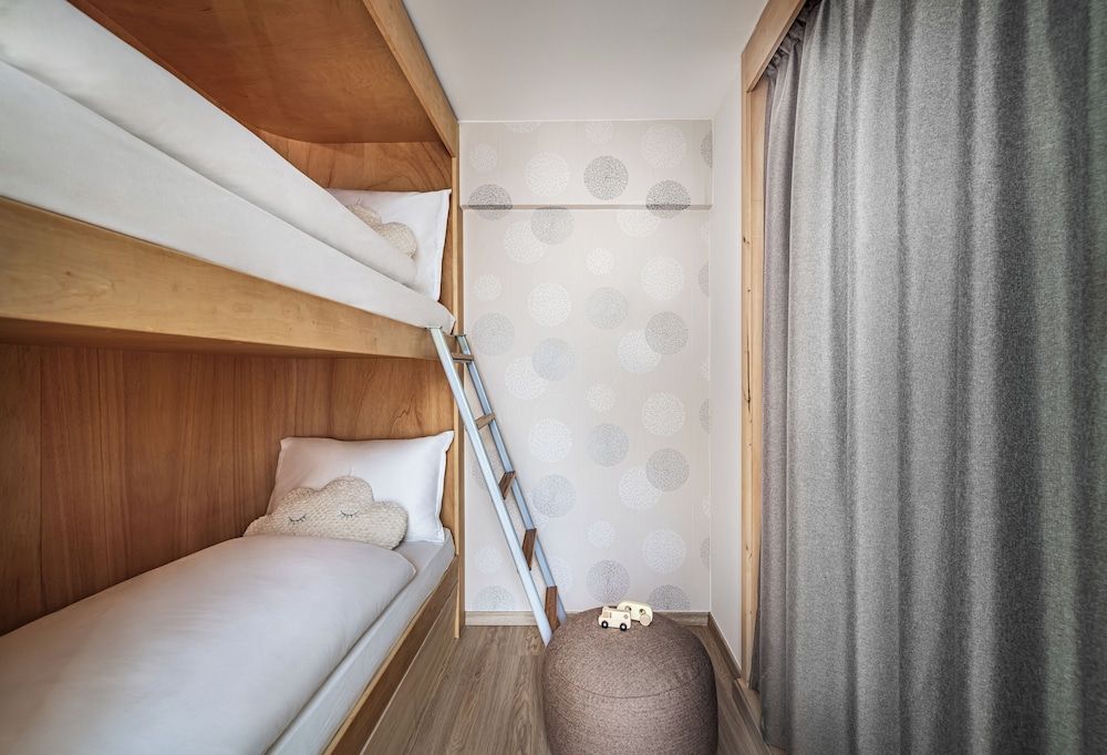 Falkensteiner Club Funimation Borik Deluxe Suite, 2 Bedrooms, 2 bedrooms, 1 living room 2