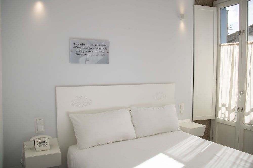 Hotel Alda San Bieito Economy Double or Twin Room