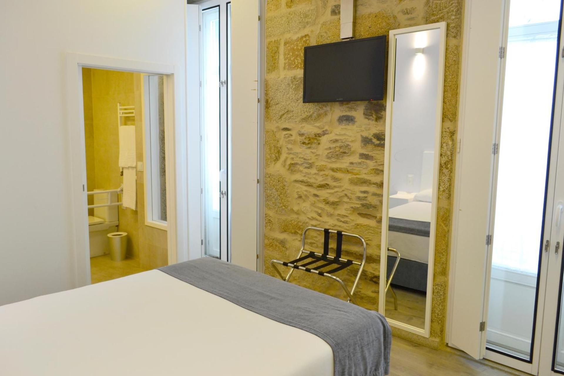 Hotel Alda San Bieito Economy Double or Twin Room 2