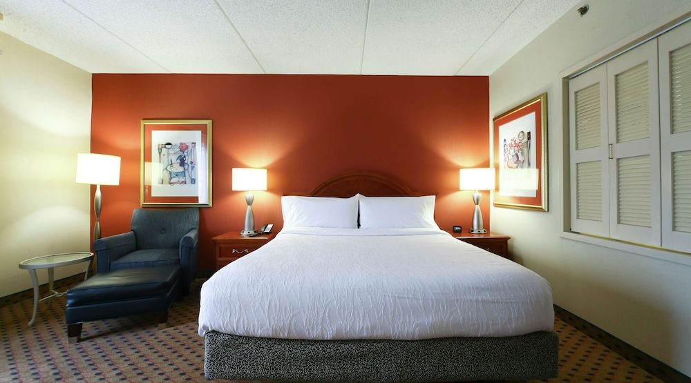 Room, 1 King Bed