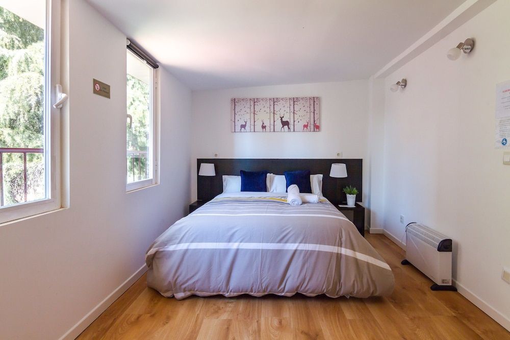 AYZ Javier Cabrini - Auto check-in property Comfort Double Room, Shared Bathroom 4