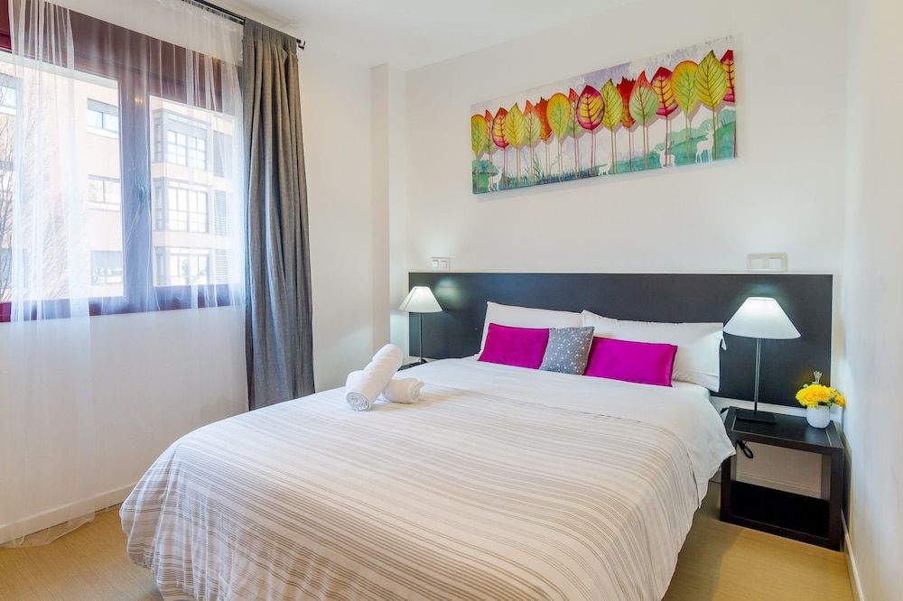 AYZ Javier Cabrini - Auto check-in property Comfort Double Room, Shared Bathroom 9