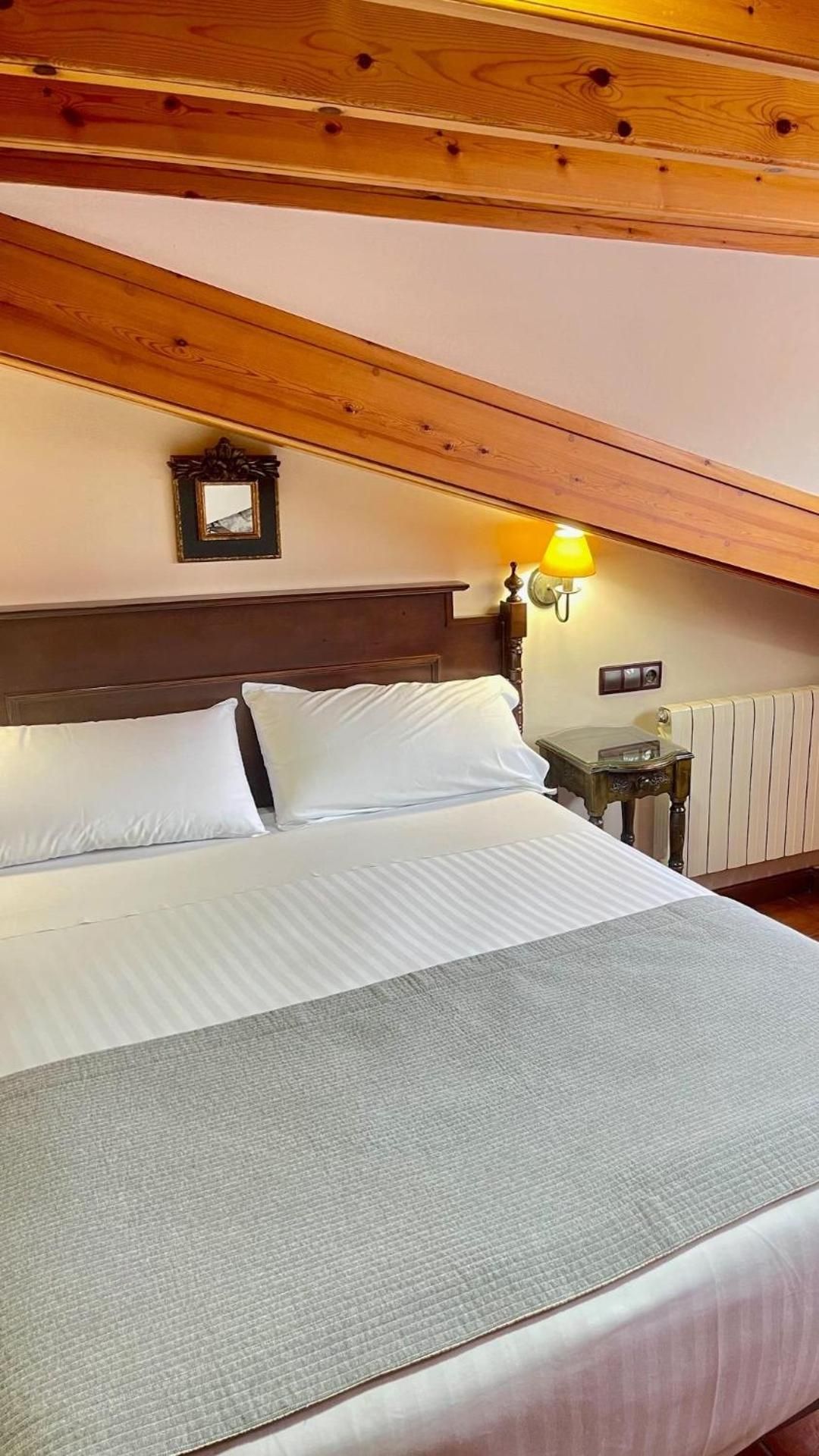 Hotel La Posada del Rey Double Room