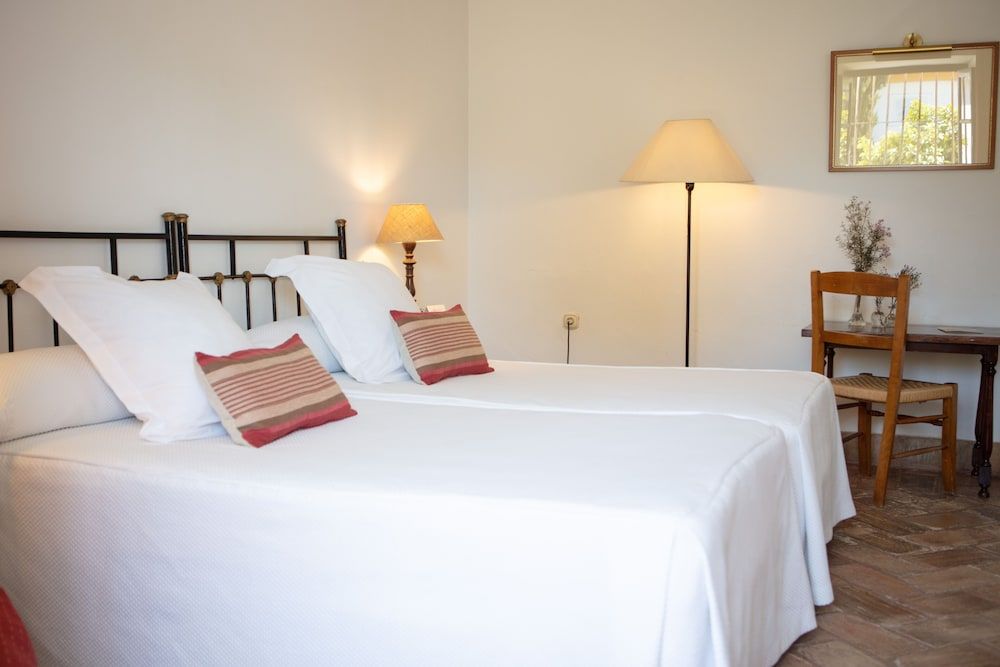 Monasterio de San Francisco Standard Double Room 8