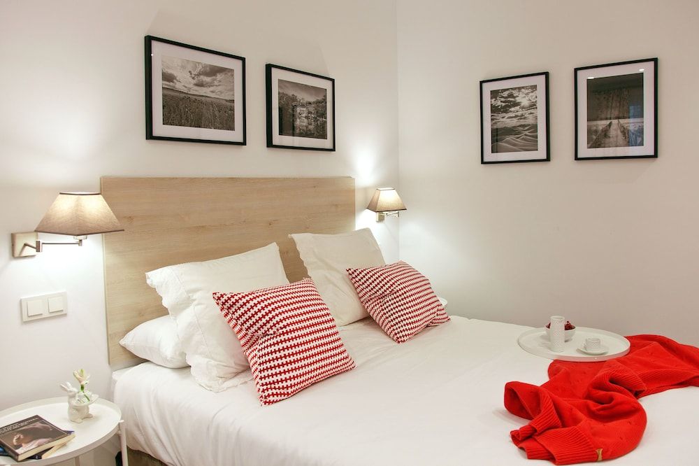 Feelathome Madrid Suites Apartments Apartment, 2 Bedrooms 7