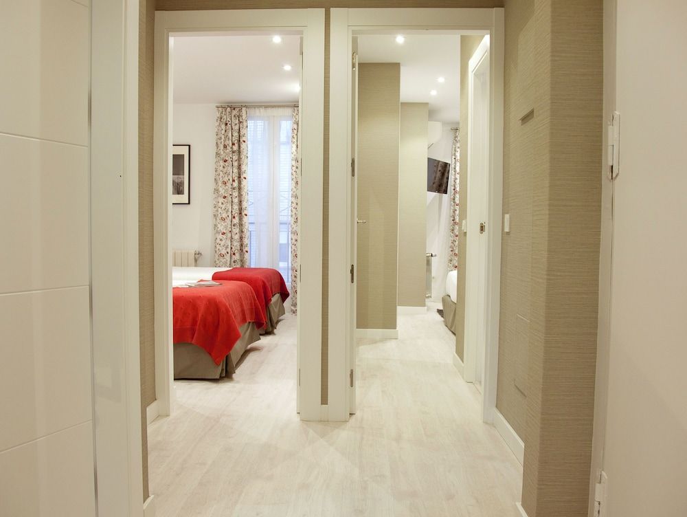 Feelathome Madrid Suites Apartments Apartment, 2 Bedrooms 10