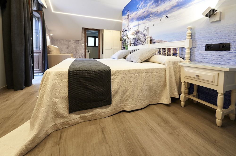 Superior Double Room, Balcony