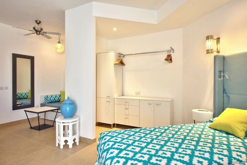 Family Room, Balcony, Sea View