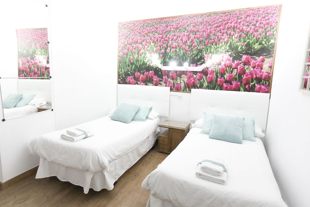 CH La Bañezana Double Room 14