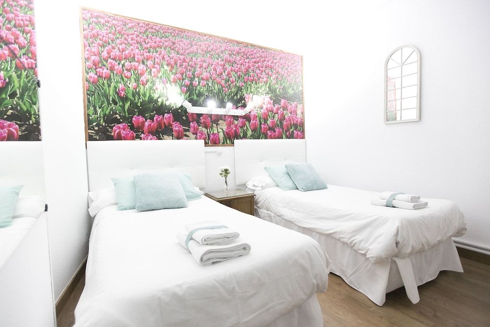 CH La Bañezana Double Room 13