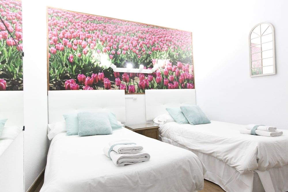 CH La Bañezana Double Room 15