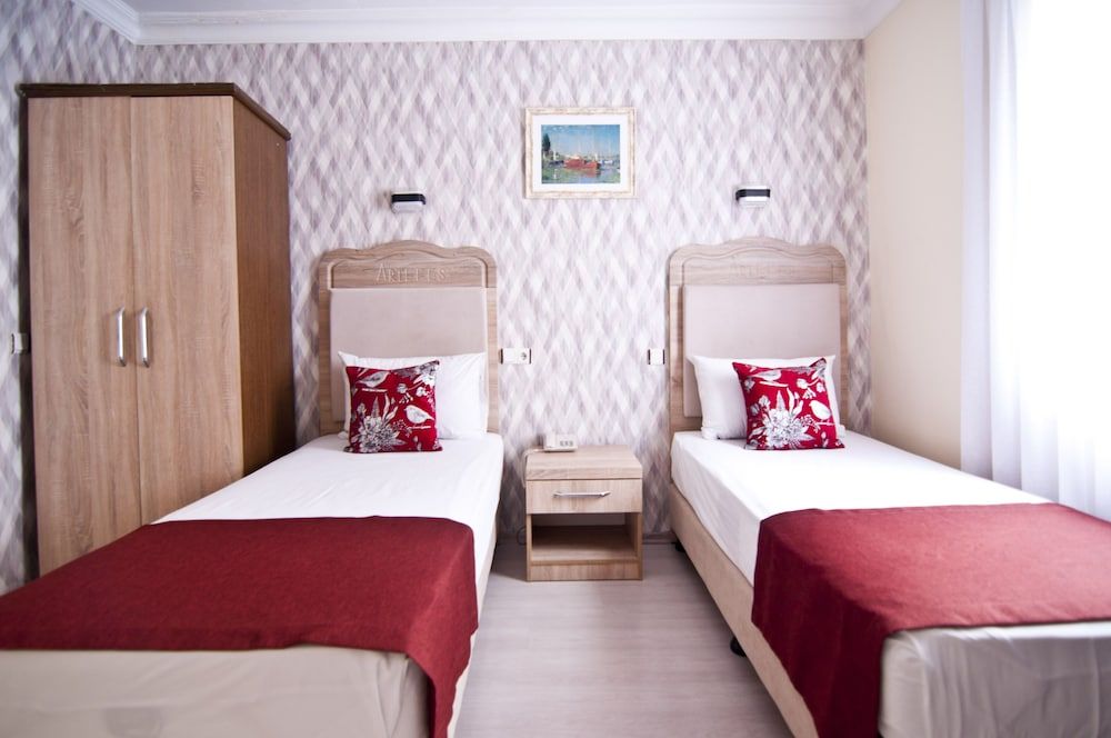 Artefes Hotel Old City Economy Double or Twin Room 19