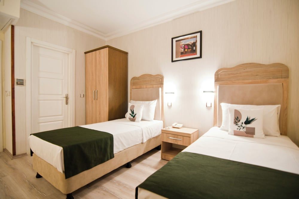Artefes Hotel Old City Economy Double or Twin Room 11