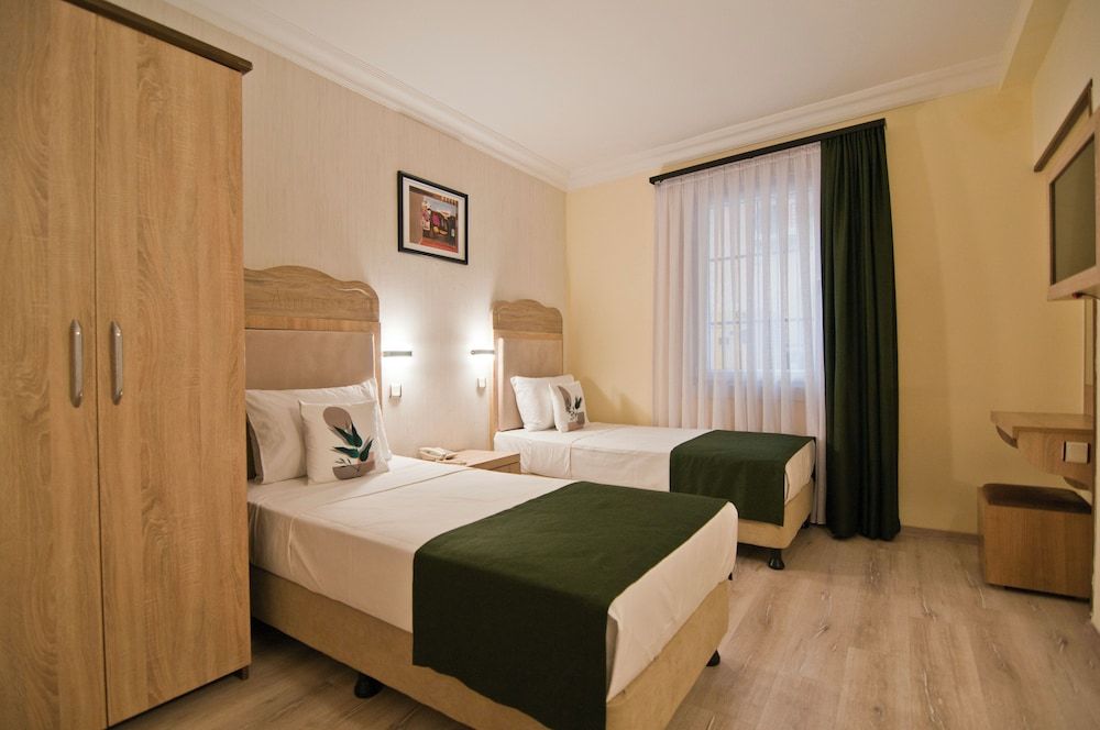 Artefes Hotel Old City Economy Double or Twin Room 10
