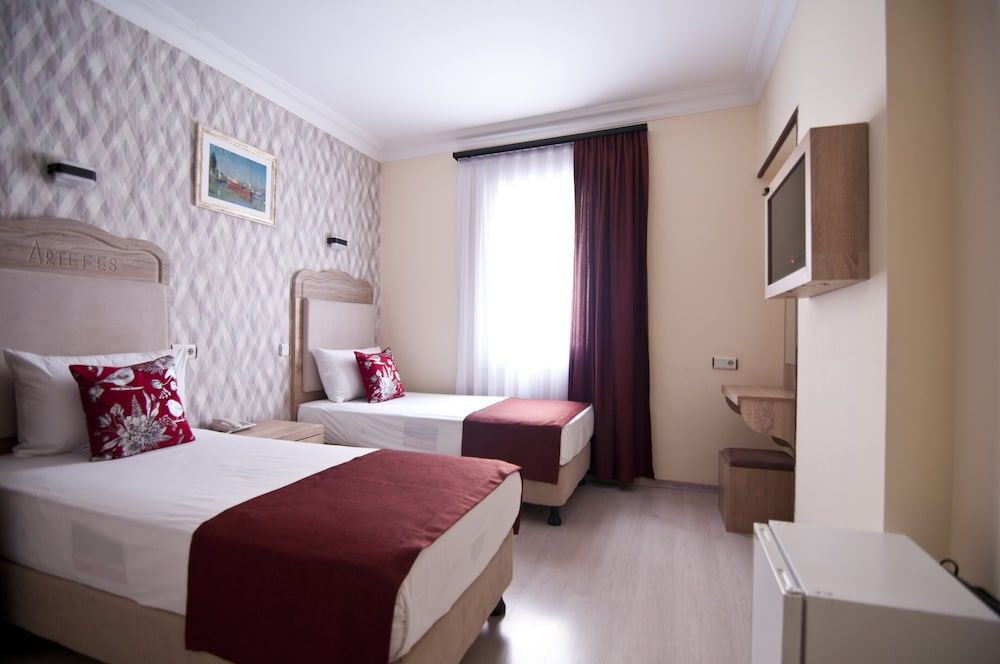 Artefes Hotel Old City Economy Double or Twin Room 15