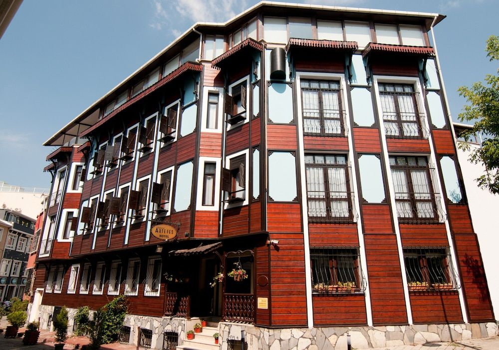 undefined Artefes Hotel Old City 6