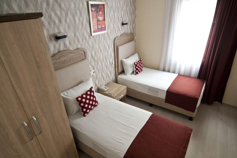 Artefes Hotel Old City Economy Double or Twin Room 18