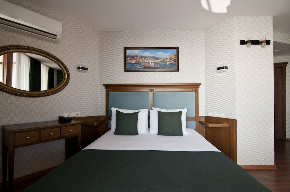 Superior Suite, Sea View