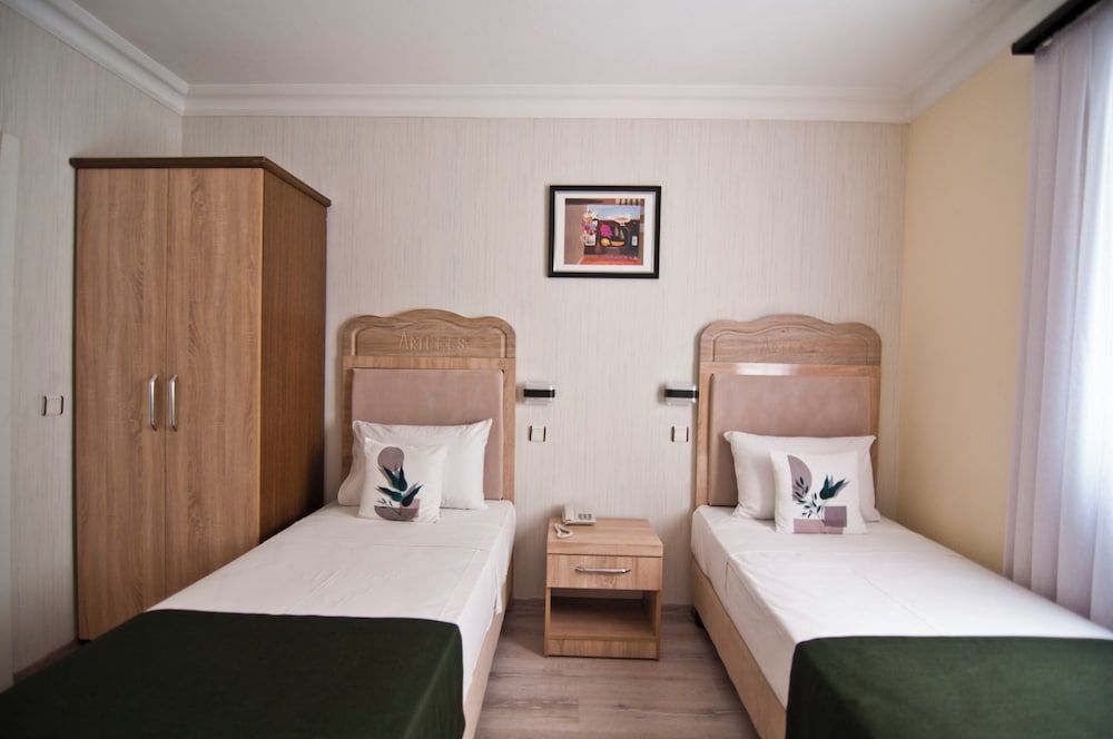 Artefes Hotel Old City Economy Double or Twin Room 12