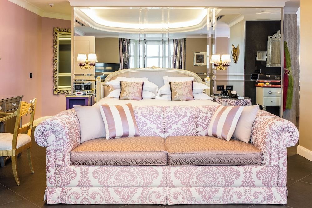 Panoramic Double or Twin Room, Lake View (Belvedere)