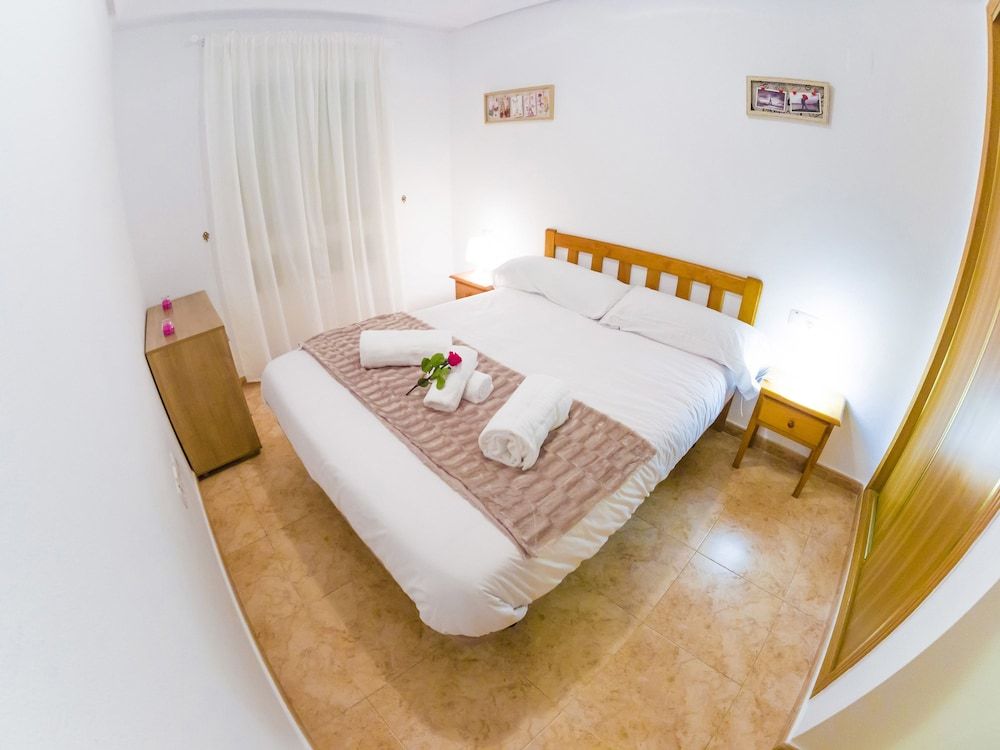 Apartment, 2 Bedrooms, Balcony