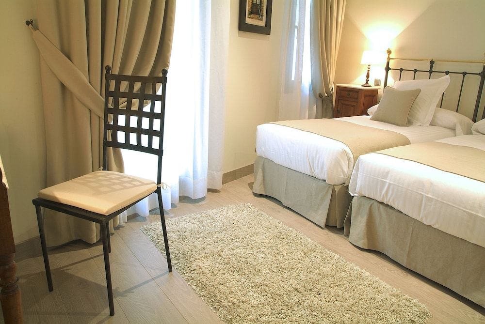 Basic Twin Room, 2 Twin Beds