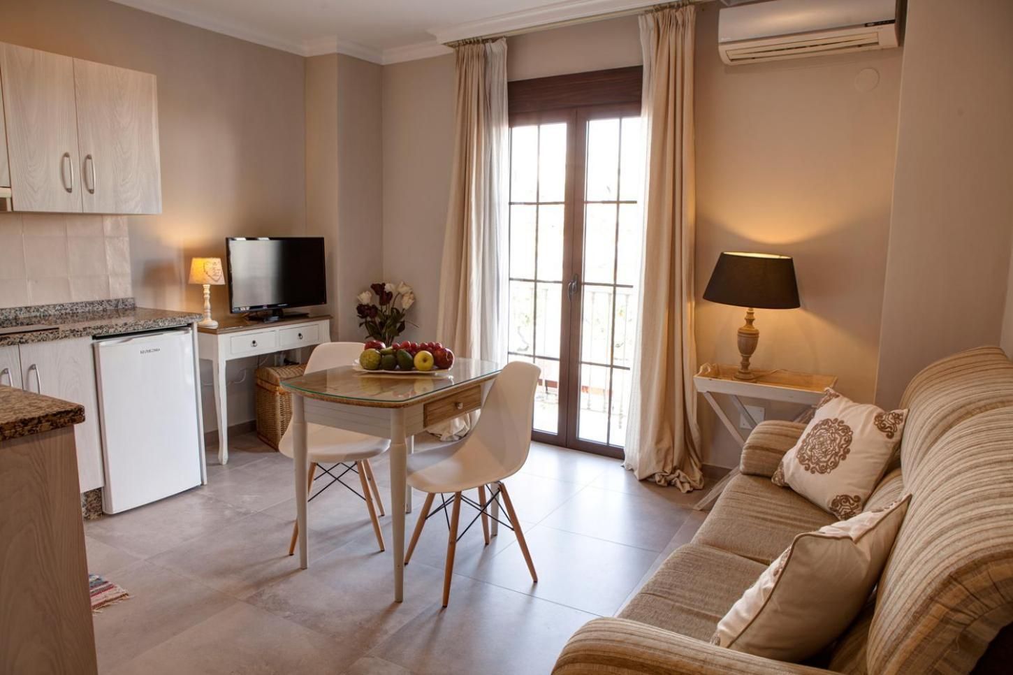 Suite with Garden View