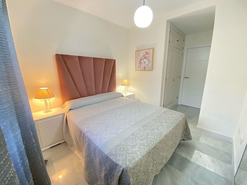 Superior Apartment, 3 Bedrooms, Partial Sea View