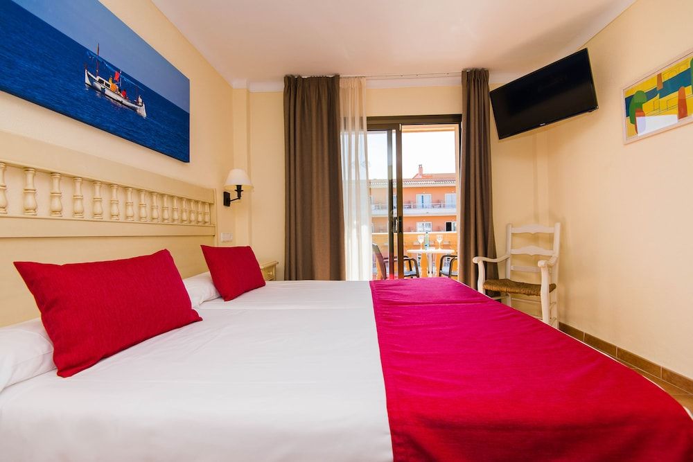 Double Room, Balcony